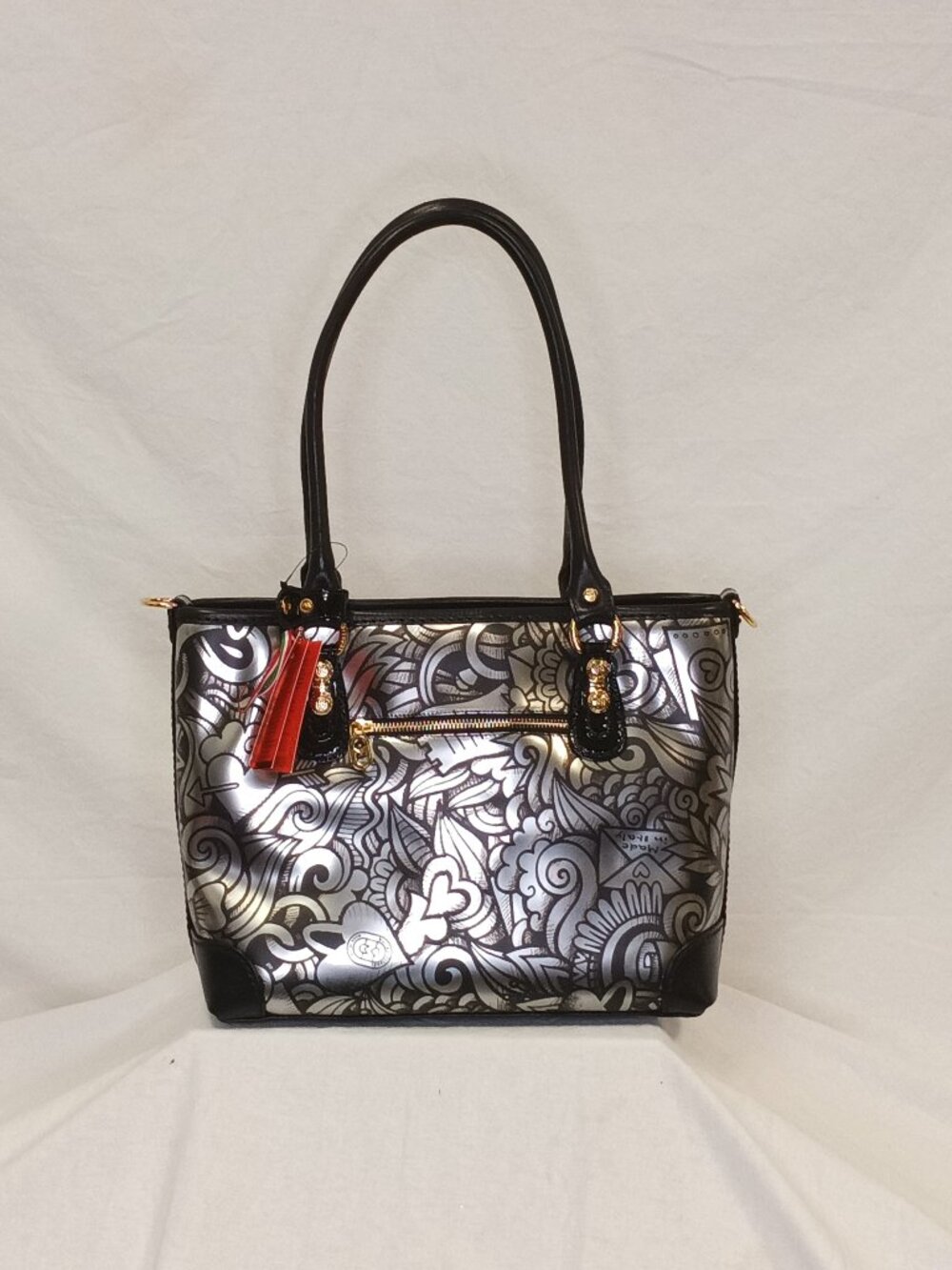 New With Tags Marino Orlandi Tote